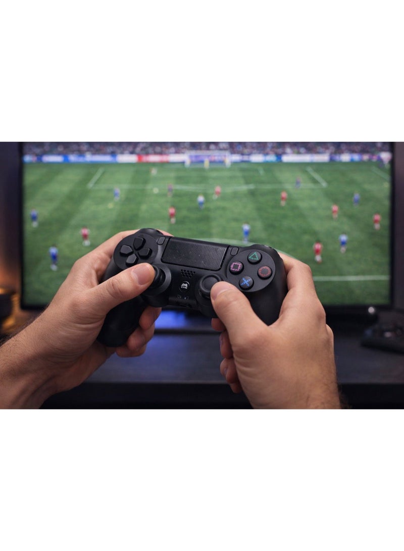 KAYAN TEAM5 FAB Kayan Wireless Controller for PlayStation 4 – Dual Vibration – Rechargeable - Image 3